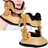 SXTYFBB Cervical Neck Traction Device, Adjustable Neck Brace for Relaxation and Recovery view 2