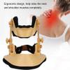 SXTYFBB Cervical Neck Traction Device, Adjustable Neck Brace for Relaxation and Recovery view 4