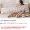 Super-Soft Pillowcase, Polyester Microfiber, Zipper, Breathable, 48 x 150 cm view 3