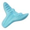 Ieron Cervical Massage Device, Neck Stretcher and Massage Pillow, Blue view 3