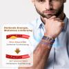 Jeracol Men's Copper Bracelet with 3 Ultra-Strong Magnets, 99% Pure Copper, Masculine Design, Size Adjustment Tool and Gift Box view 4