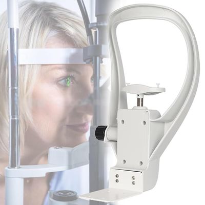 XCSCUK Optometry Forehead and Chin Rest, 40 mm Adjustable Height