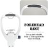 XCSCUK Optometry Forehead and Chin Rest, 40 mm Adjustable Height view 4