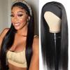 Headband Wig, Straight, Glueless, Lightweight, Soft, Long, Classic, 26 Inches view 1