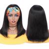 Headband Wig, Straight, Glueless, Lightweight, Soft, Long, Classic, 26 Inches view 4