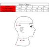 ZWBHSH Transparent BDSM Latex Full-Face Asphyxiation Mask with Inflatable Valve Gag view 2