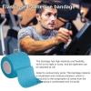Self-Adhesive Bandage - Colorful Breathable Stretch Bandages for Wounds view 2