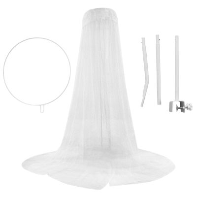 5-Level Removable Baby Bed Canopy Holder