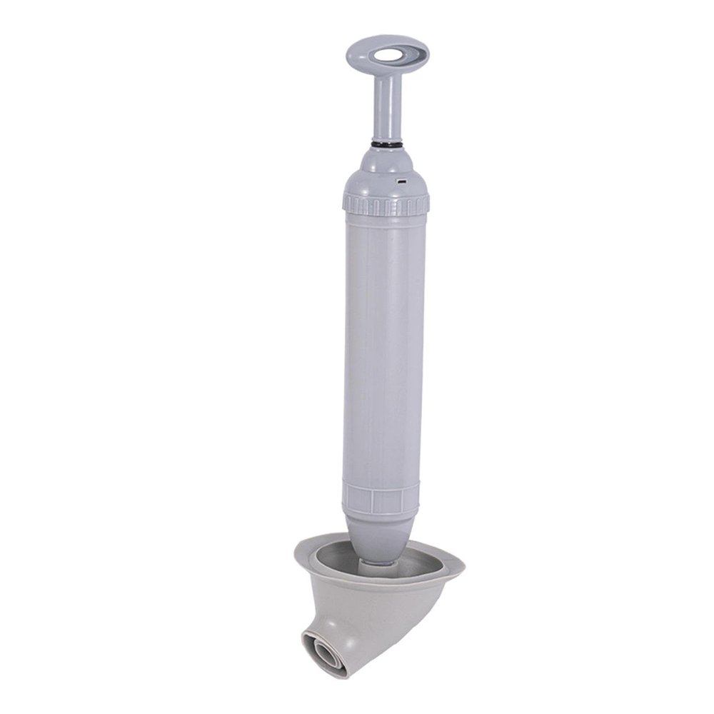 Toilet Plunger Air-Release Injector, Toilet Cleaner