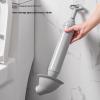 Toilet Plunger Air-Release Injector, Toilet Cleaner view 2