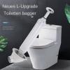 Toilet Plunger Air-Release Injector, Toilet Cleaner view 4
