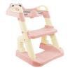 Potty Training Ladder with Splash Guard and Non-Slip Pad view 1