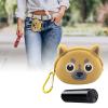 Mbiyhgta Silicone Dog Treat Pouch view 3
