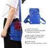 Hairdressing Scissor Holster Tool Bag, Blue view 2