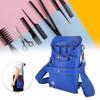 Hairdressing Scissor Holster Tool Bag, Blue view 3