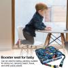 Booster Seat Cushion for Dining Chairs view 2