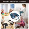 Booster Seat Cushion for Dining Chairs view 4