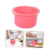 Baluue 5-Piece Silicone Wax Warmer Bowls view 3