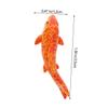 Alipis 10-Piece Miniature Fish Decoration for Aquariums view 2