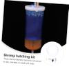 Happyyami 6-Piece Brine Shrimp Incubator Accessories for Aquariums view 2