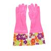 Healeved 2-Pair Kitchen Gloves, Non-Slip, Warm and Durable for Dishwashing, Cleaning and Car Washing view 3