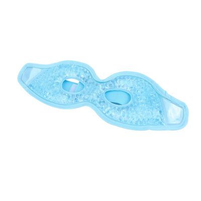 Blue Gel Eye Mask with Cold Compress, Reusable