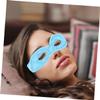 Blue Gel Eye Mask with Cold Compress, Reusable view 2