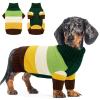 AOFITEE Dog Sweater for Small Dogs, Winter Christmas Pullover view 1
