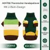 AOFITEE Dog Sweater for Small Dogs, Winter Christmas Pullover view 2