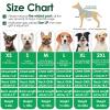 AOFITEE Dog Sweater for Small Dogs, Winter Christmas Pullover view 4