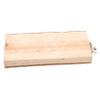 Hohopeti Wooden Hamster Platform view 1