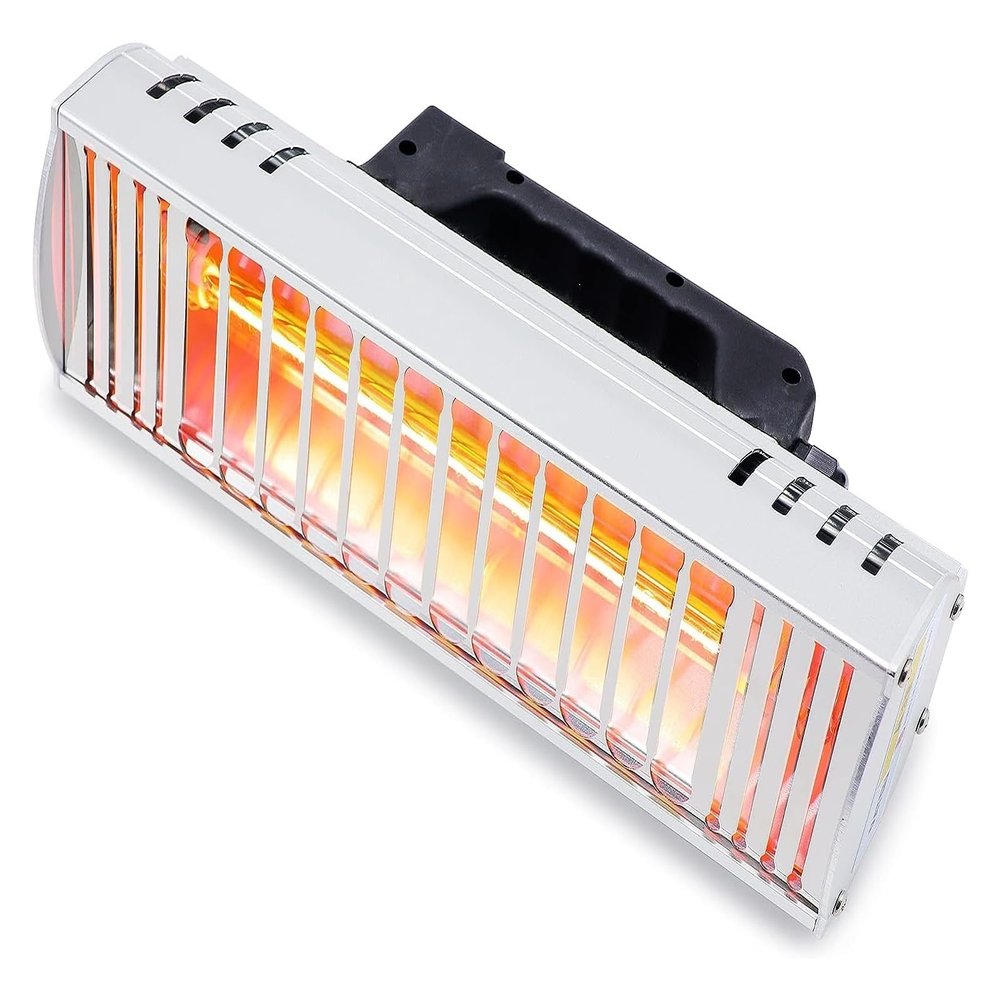 1000 W Handheld Short-Wave Infrared Paint Curing Lamp