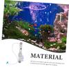 Angoily 2-Piece Cichlid Fish Egg Incubator with Suction Cups view 3