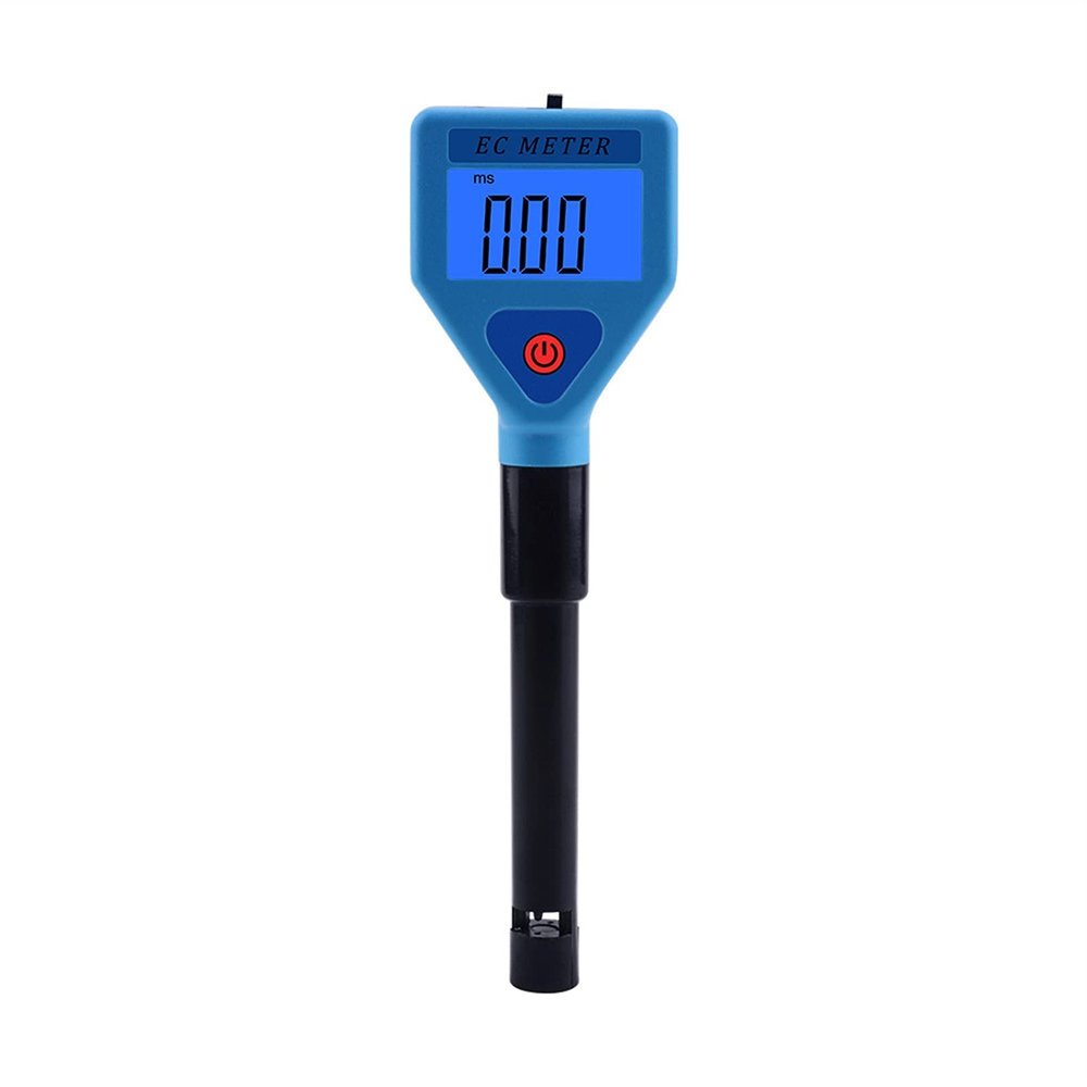 Portable Moisture Meter and Digital Water Quality Analyzer