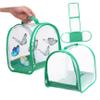 BESPORTBLE Butterfly Mesh Cage for Caterpillars, PVC and 600D Polyester view 1