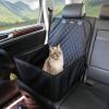 Waterproof Removable Dog Car Seat for Cars view 3
