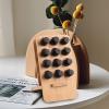 Wooden Essential Oil Display Stand with 12 Slots view 3