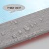 PVC Corner Protector Strip, 5.5 cm Wide, Red, 2.4 m view 2