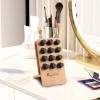Wooden Essential Oil Holder and Organizer view 2
