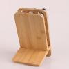 Wooden Essential Oil Holder and Organizer view 3