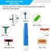 9 m Solar Panel Cleaning Brush and Pole, Water-Fed Telescopic Window Cleaning Tool with 30 cm Brush Head view 4