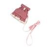 INOOMP 5-Piece Pet Harness Set for Small Pets, Adjustable and Comfortable, for Hamsters, Rabbits and Ferrets, Outdoor Activities and Training view 3