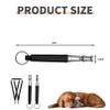2-Pack Silent Dog Whistle view 2