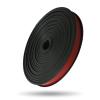 1 m Self-Adhesive U-Shape TPE Edge Banding, 40 mm, Black view 2