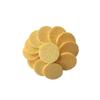 Baluue 40-Piece Skin-Friendly Makeup Cotton Pads, Round Compressed Cellulose Facial Cleansing Sponges view 2