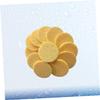 Baluue 40-Piece Skin-Friendly Makeup Cotton Pads, Round Compressed Cellulose Facial Cleansing Sponges view 4