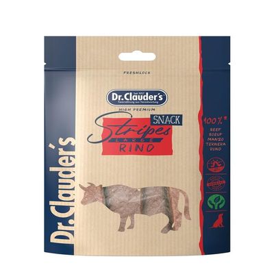 Dr. Clauder's Beef Stripes Large | 80 g