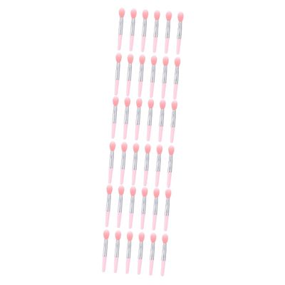 Baluue 36-Piece Lip Brush Set for Lipstick and Lip Masks, for Home and On-the-Go Use