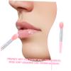Baluue 36-Piece Lip Brush Set for Lipstick and Lip Masks, for Home and On-the-Go Use view 3
