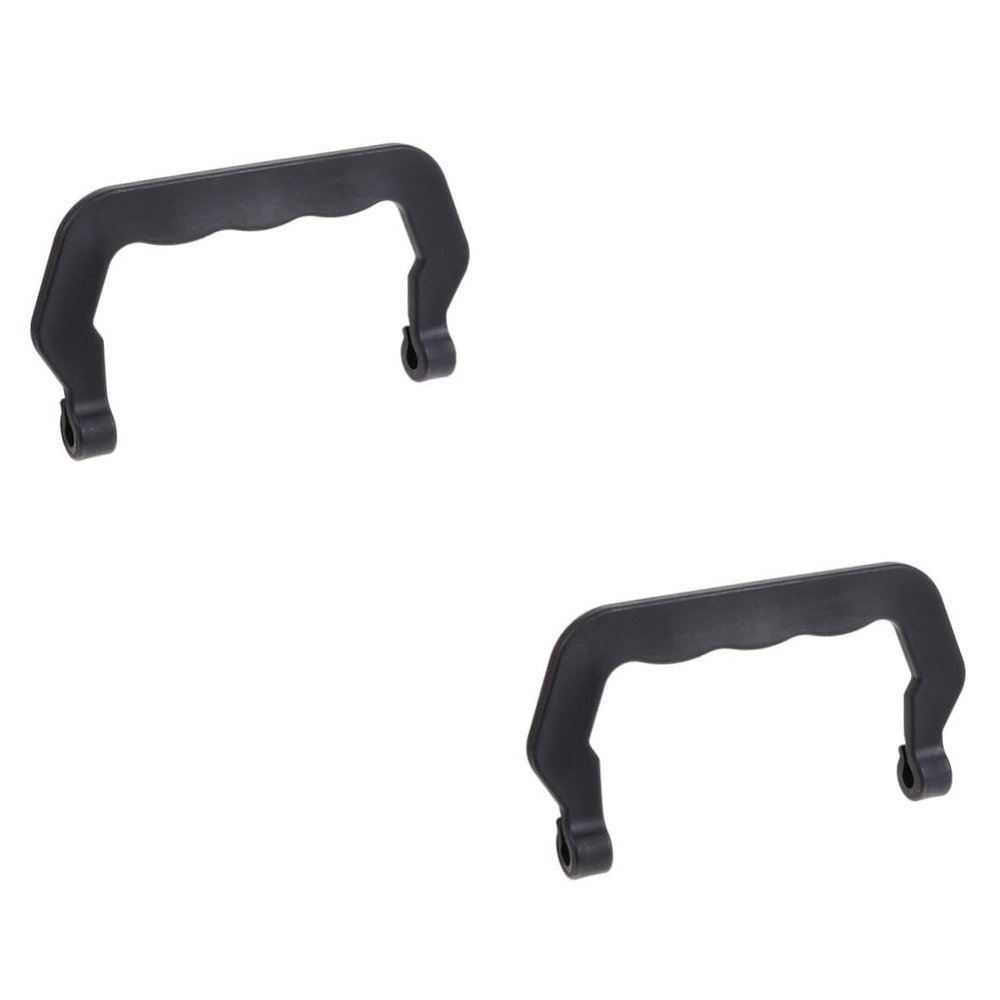 WOONEKY 20-Piece Portable Plastic Handles for Bird Cages